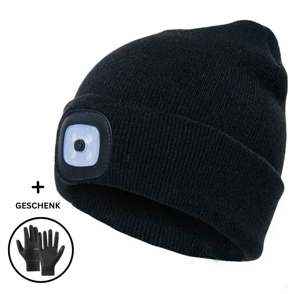 3 IN 1 SMART BEANIE