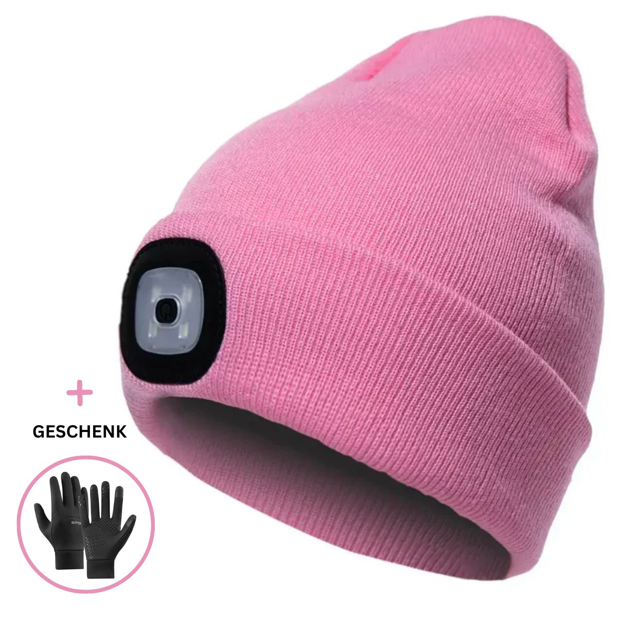 3 IN 1 SMART BEANIE