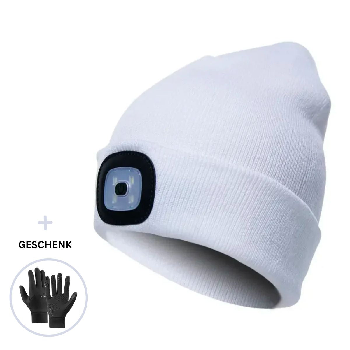 3 IN 1 SMART BEANIE