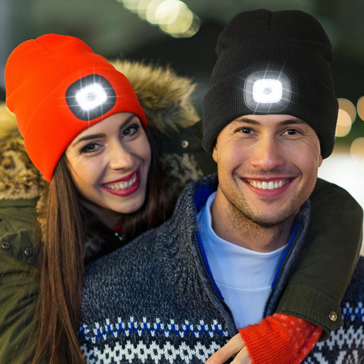 3 IN 1 SMART BEANIE